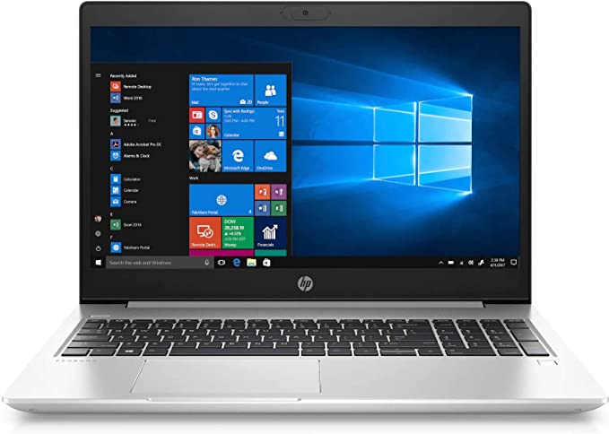 HP Laptop Hire